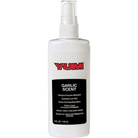 Yum 4 oz F2 Garlic Spray Attractant YA4-03